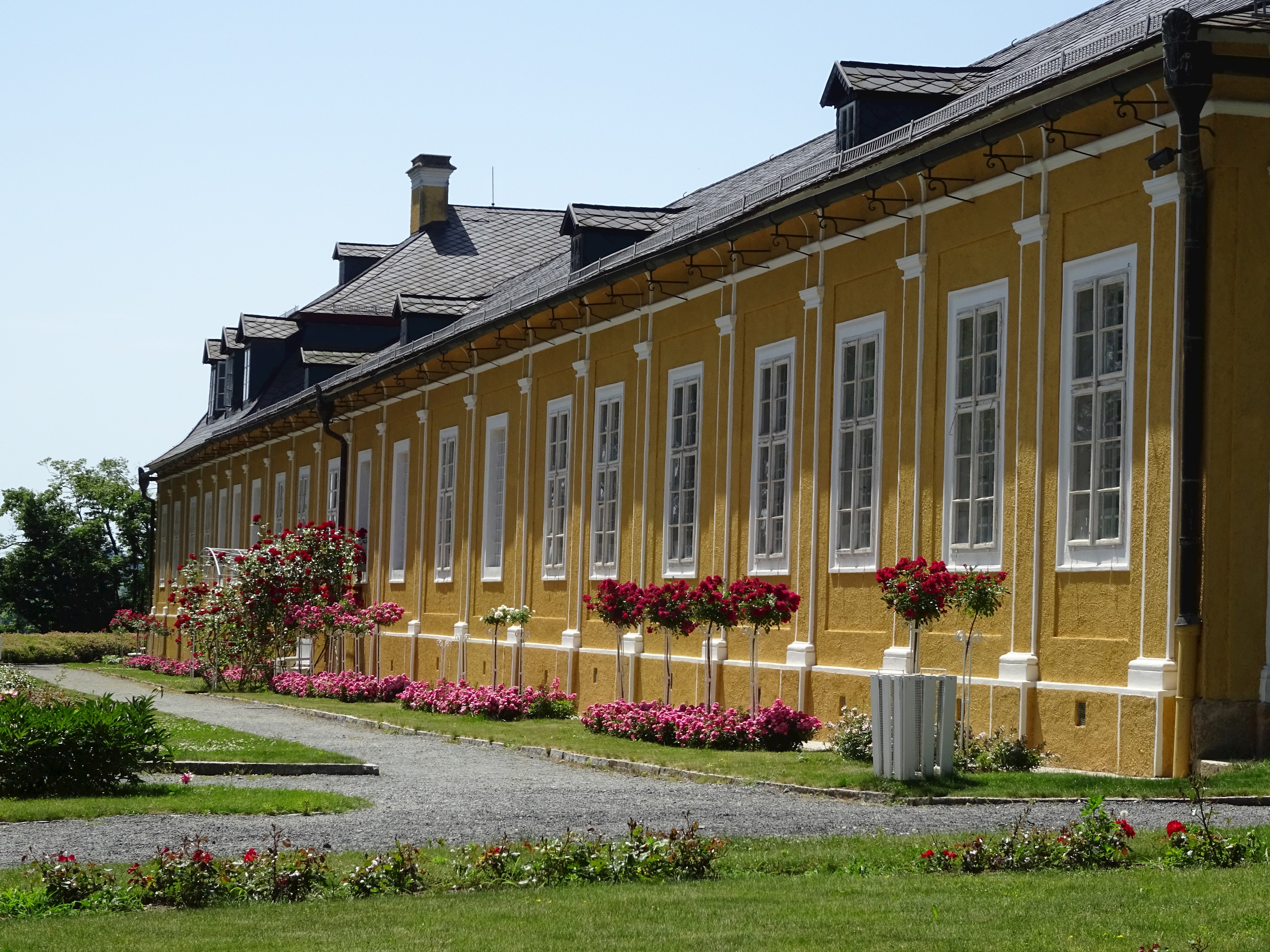 Schloss Kozel